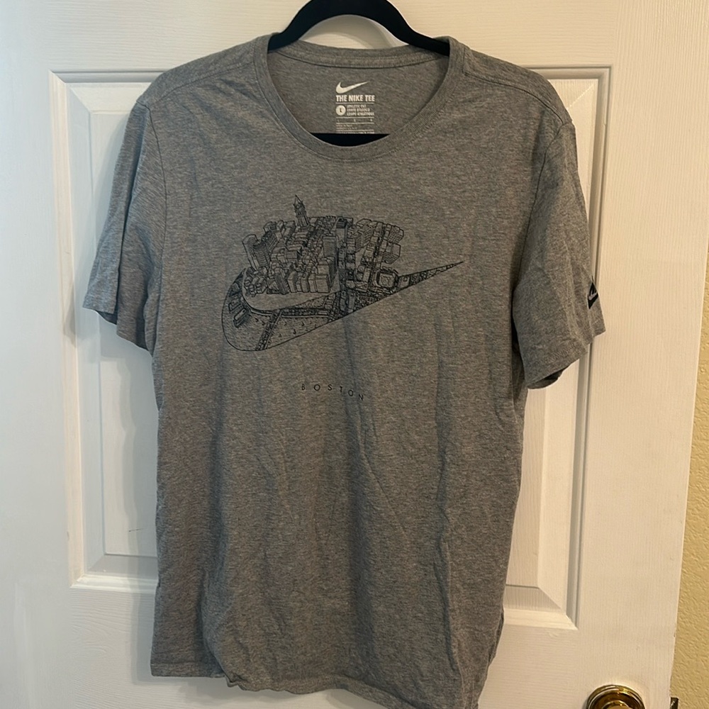 The Nike Tee - Boston- Men’s